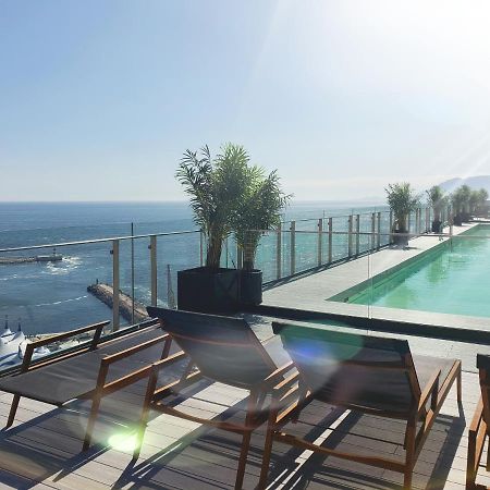 Hotel Alto Antofagasta Bagian luar foto